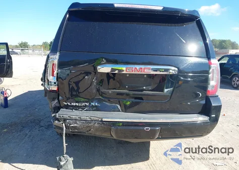 2019 GMC Yukon Xl Denali z USA, uszkodzony, nr VIN 1GKS2HKJ2KR195190